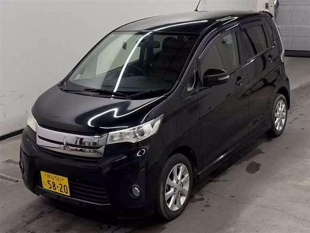 MITSUBISHI EK CUSTOM