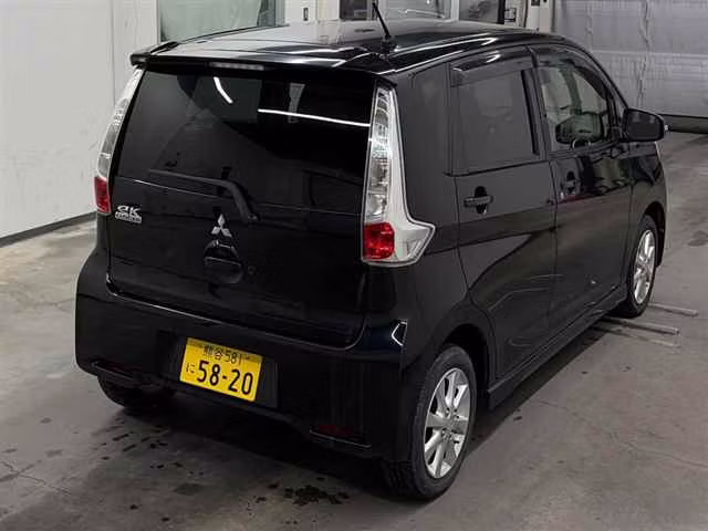 MITSUBISHI EK CUSTOM