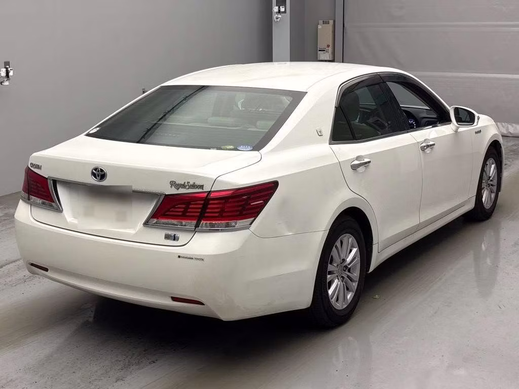 TOYOTA CROWN