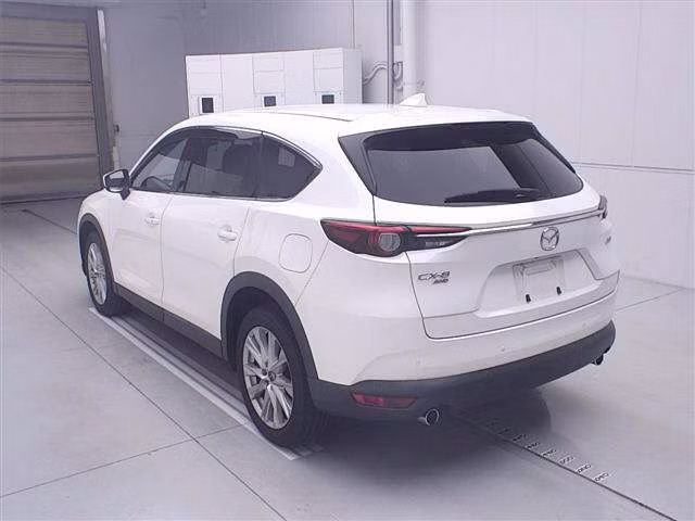 MAZDA CX-8