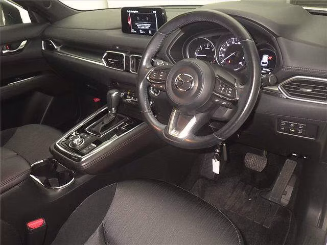 MAZDA CX-8