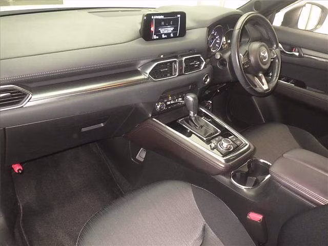 MAZDA CX-8