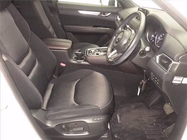 MAZDA CX-8