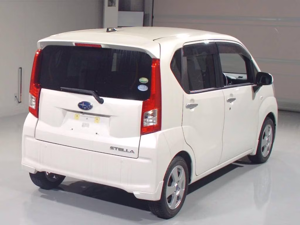 SUBARU STELLA