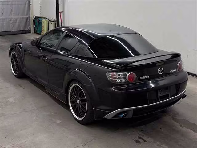 MAZDA RX-8