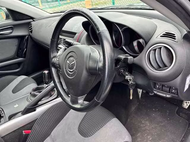 MAZDA RX-8