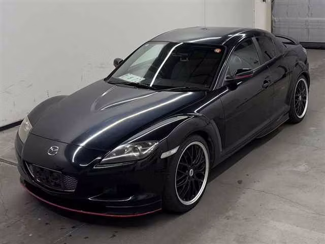 MAZDA RX-8
