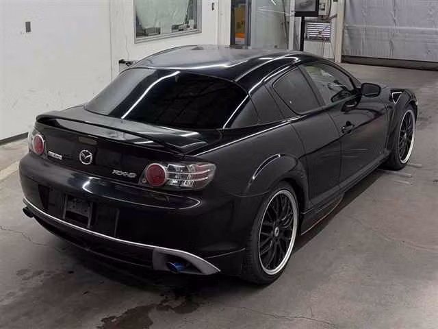 MAZDA RX-8