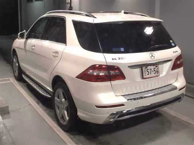 MERCEDES-BENZ M-CLASS