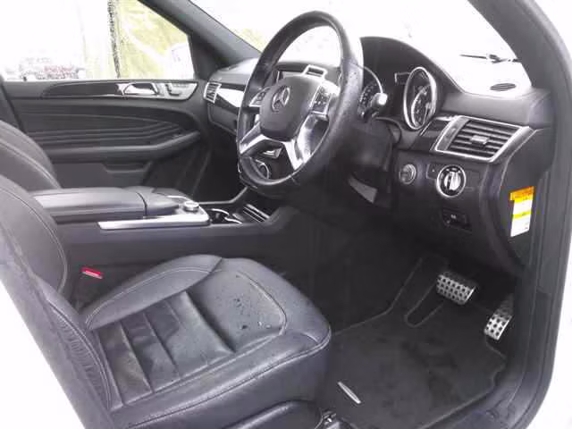MERCEDES-BENZ M-CLASS