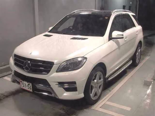 MERCEDES-BENZ M-CLASS