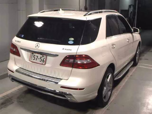 MERCEDES-BENZ M-CLASS