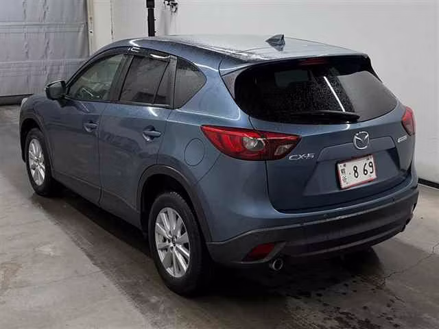 MAZDA CX-5