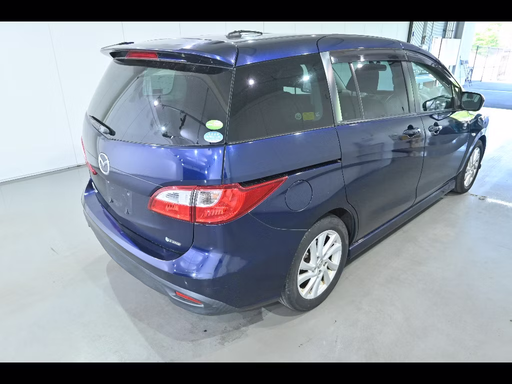 MAZDA PREMACY