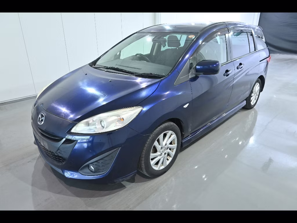 MAZDA PREMACY