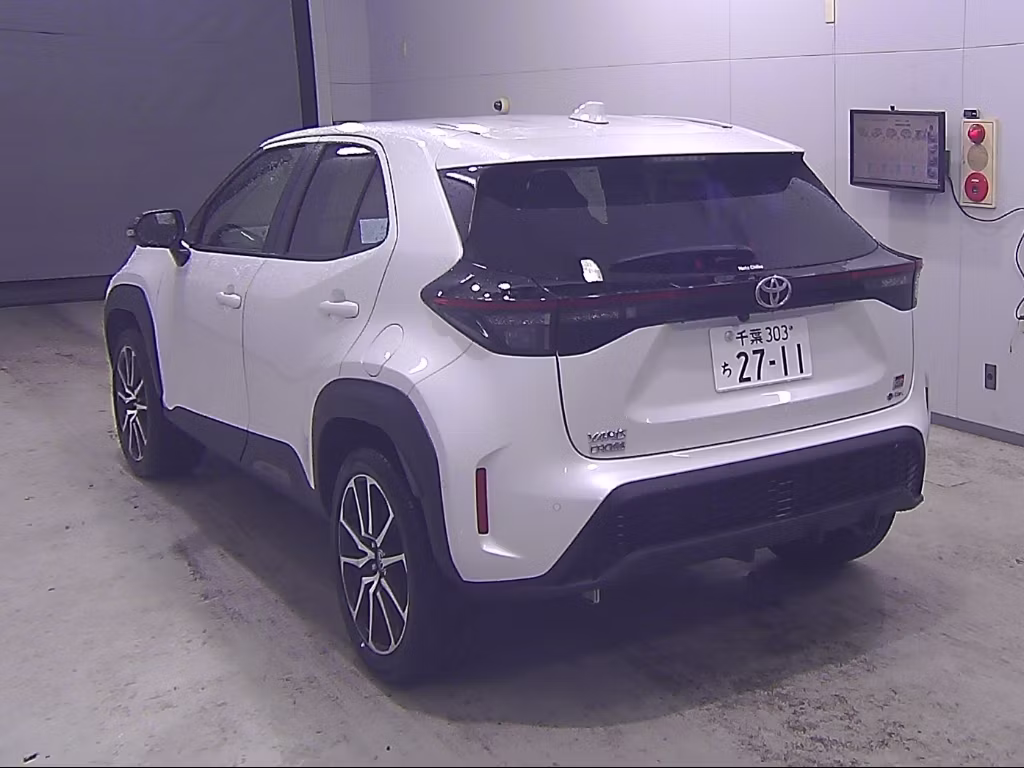 TOYOTA YARIS CROSS