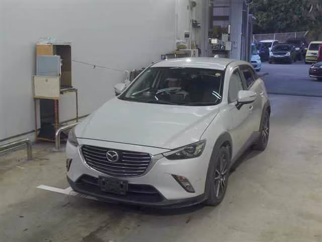 MAZDA CX-3