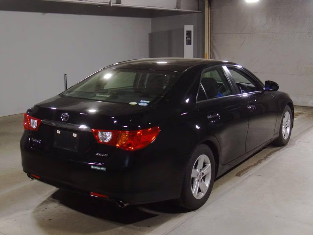 TOYOTA MARK X