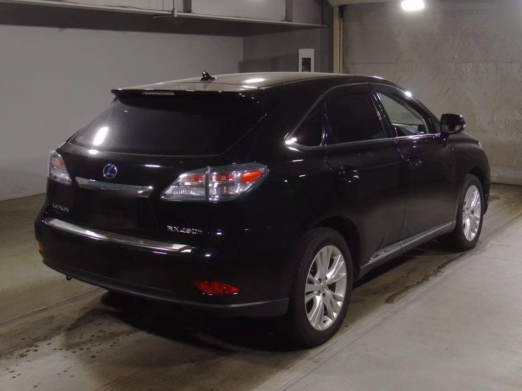 LEXUS RX450H