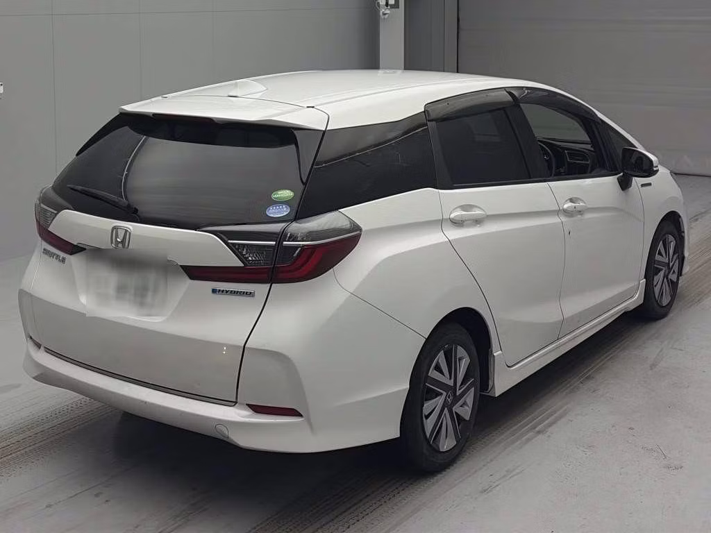 HONDA SHUTTLE