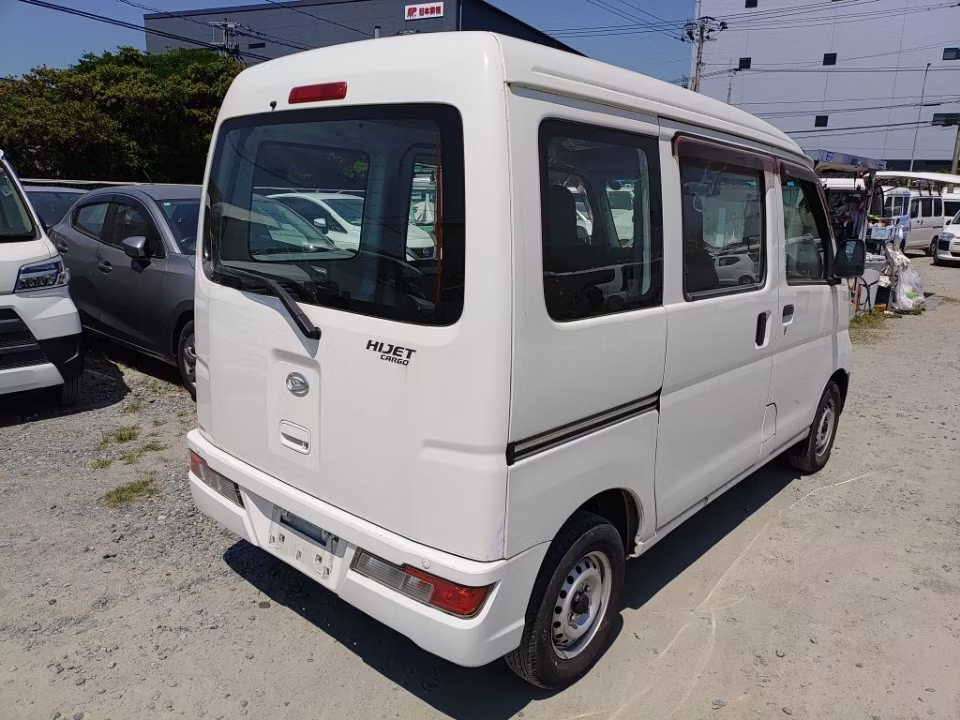 DAIHATSU HIJET