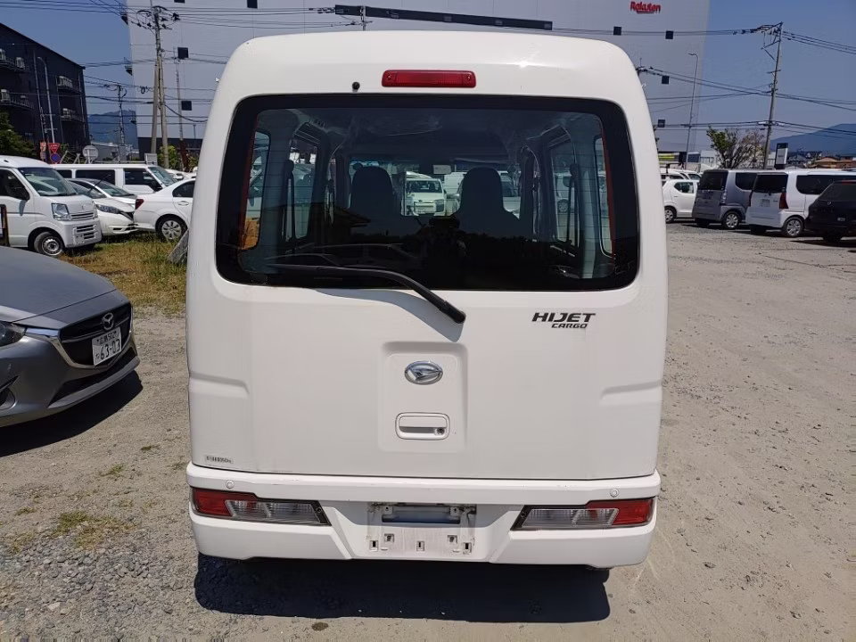 DAIHATSU HIJET