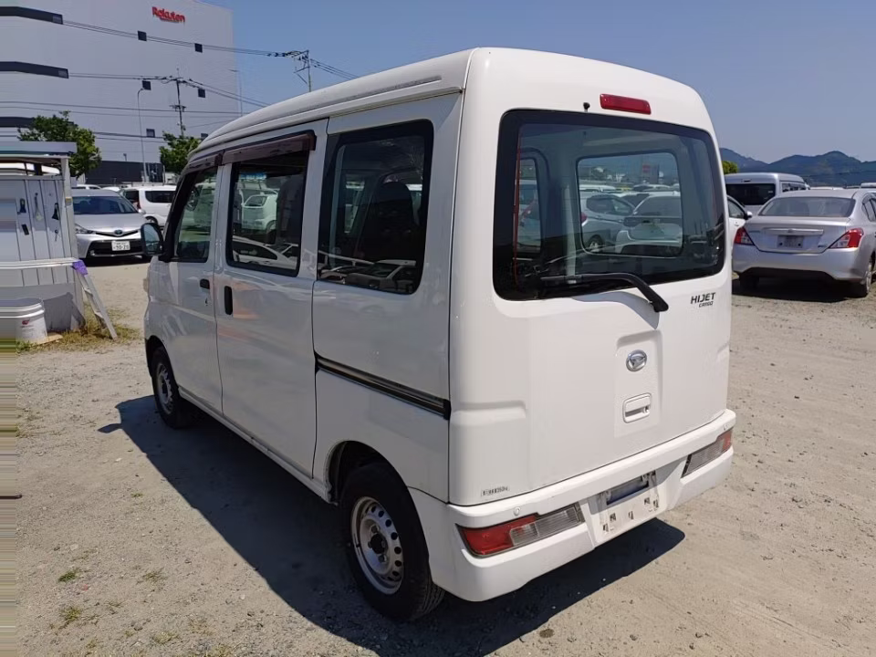 DAIHATSU HIJET