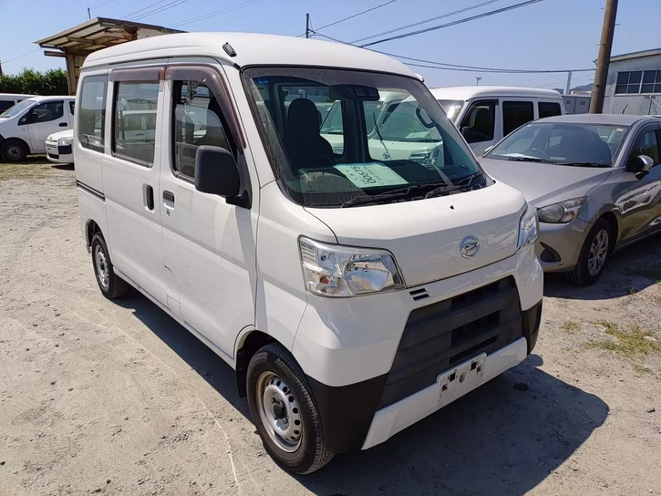 DAIHATSU HIJET