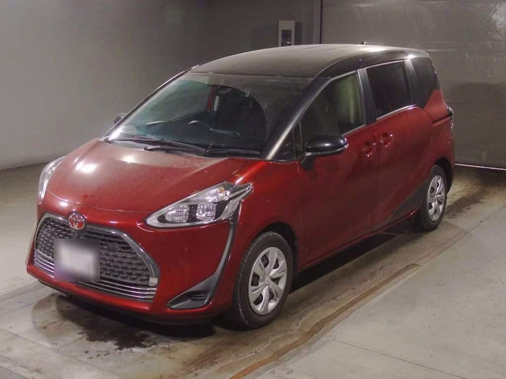 TOYOTA SIENTA