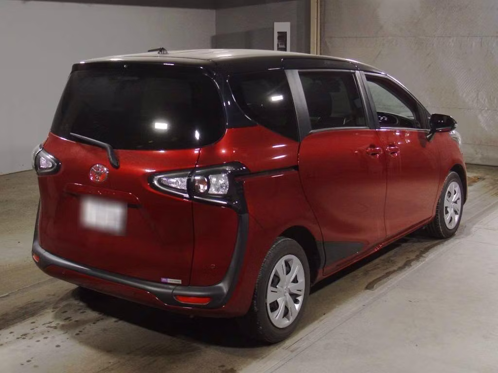 TOYOTA SIENTA