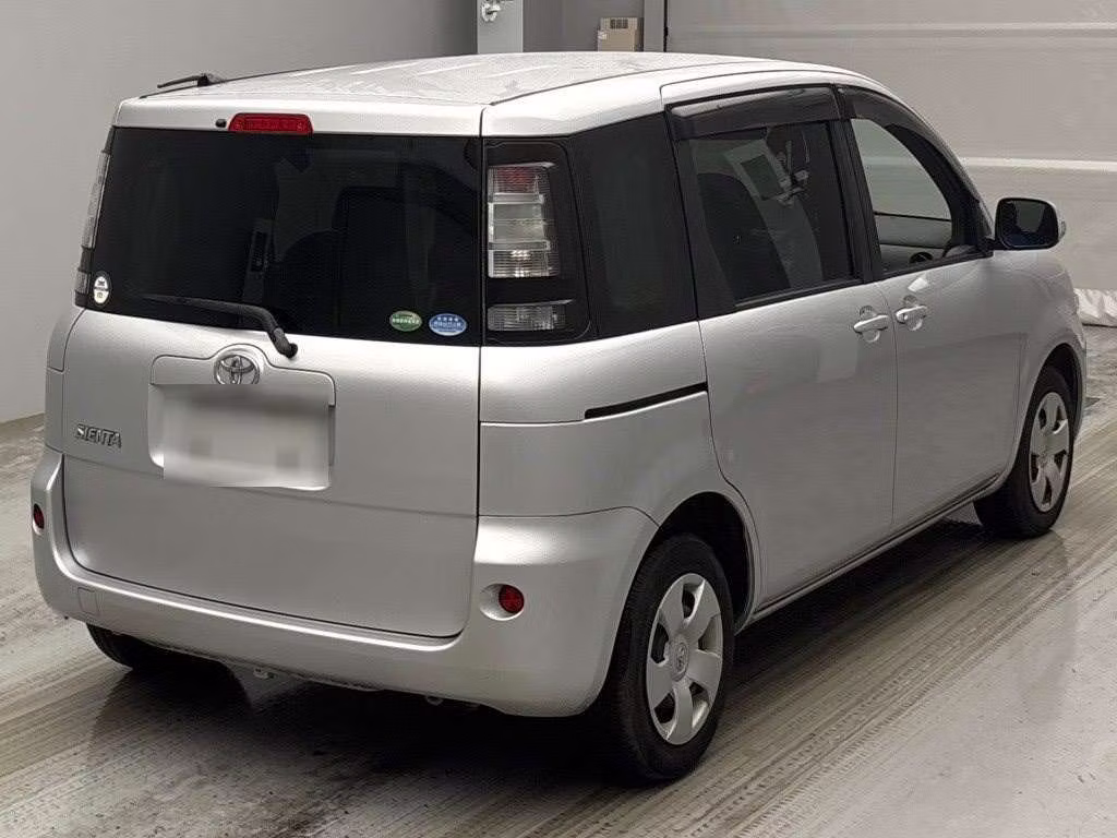 TOYOTA SIENTA