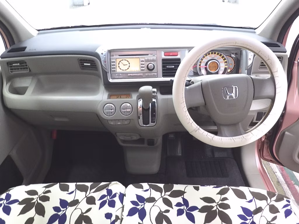 HONDA LIFE