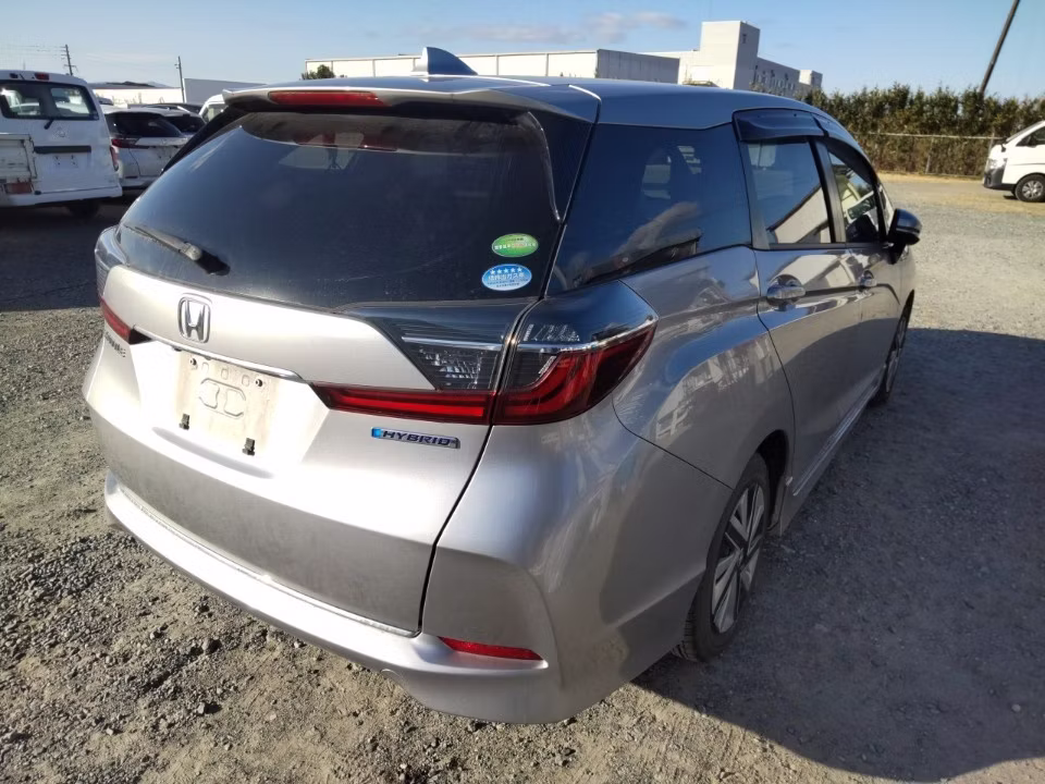 HONDA SHUTTLE