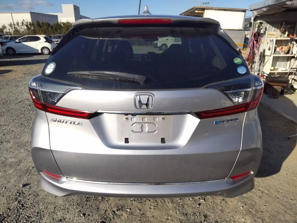 HONDA SHUTTLE