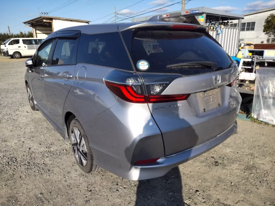 HONDA SHUTTLE