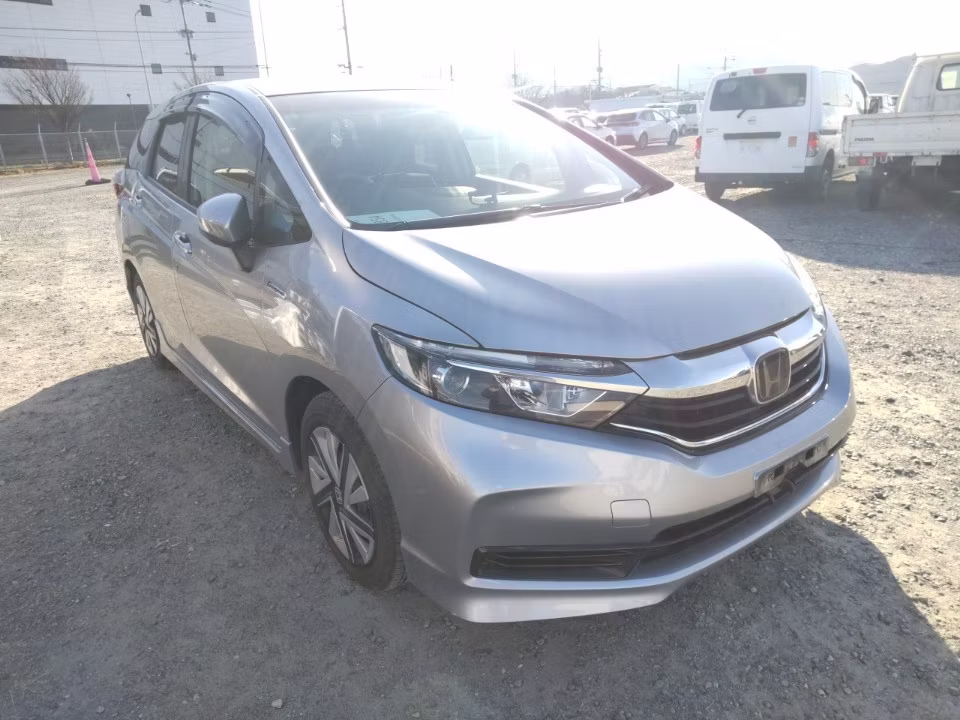 HONDA SHUTTLE