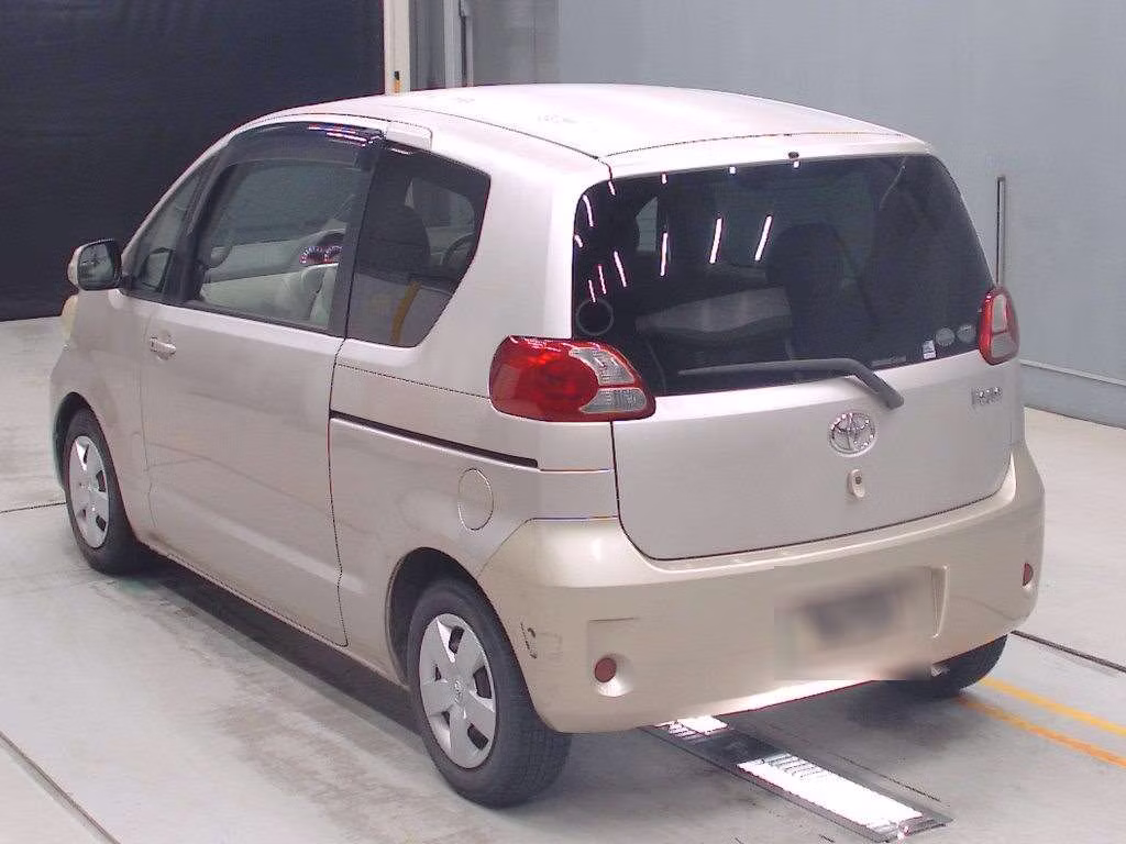 TOYOTA PORTE