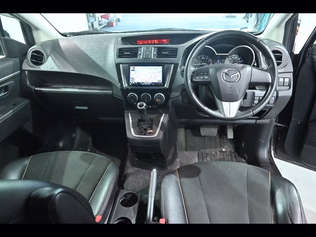 MAZDA PREMACY
