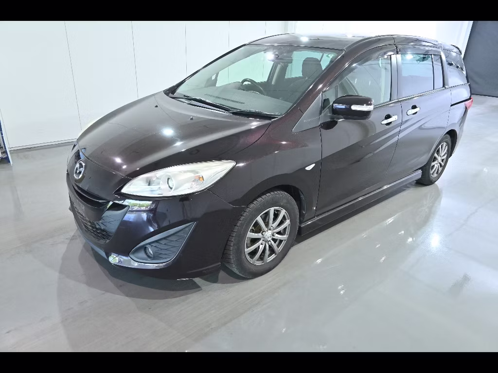 MAZDA PREMACY