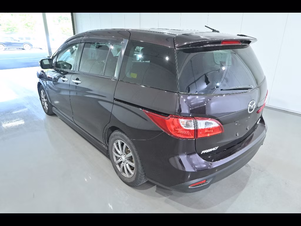 MAZDA PREMACY