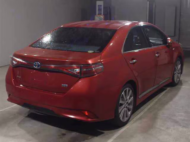 TOYOTA SAI