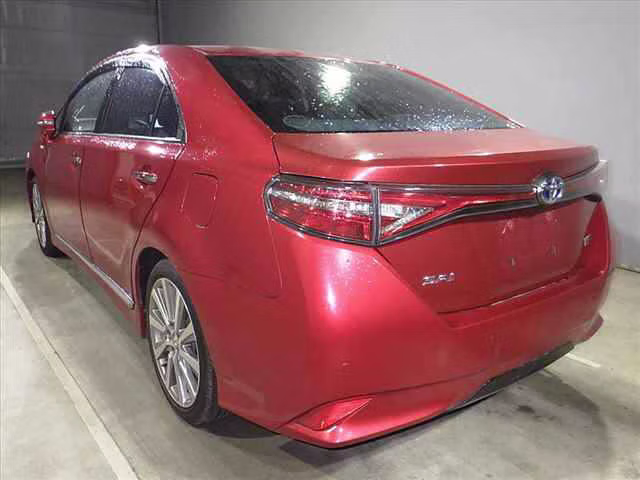 TOYOTA SAI