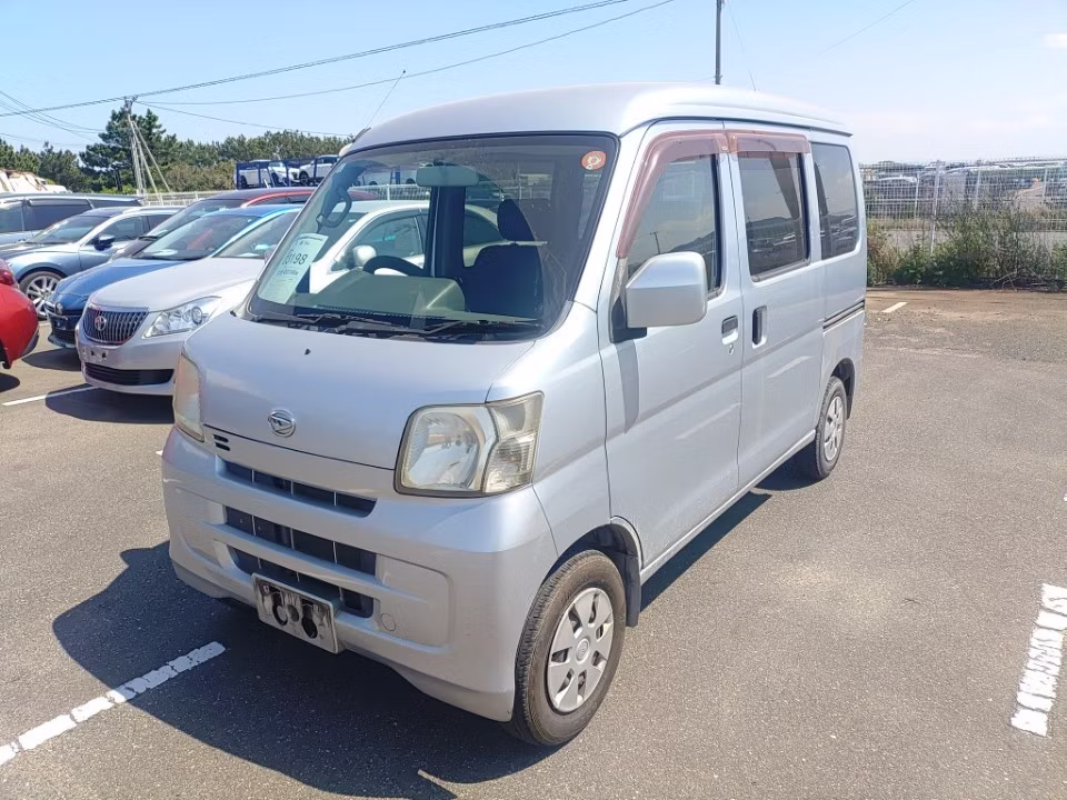 DAIHATSU HIJET