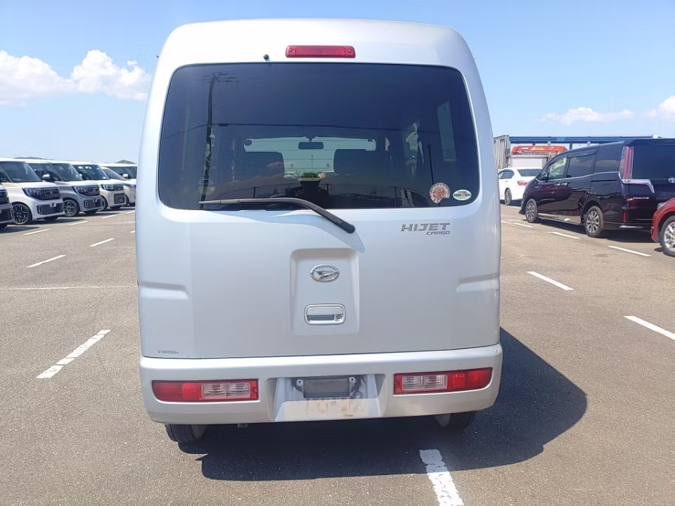 DAIHATSU HIJET