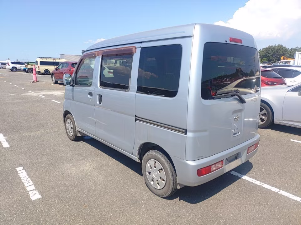 DAIHATSU HIJET