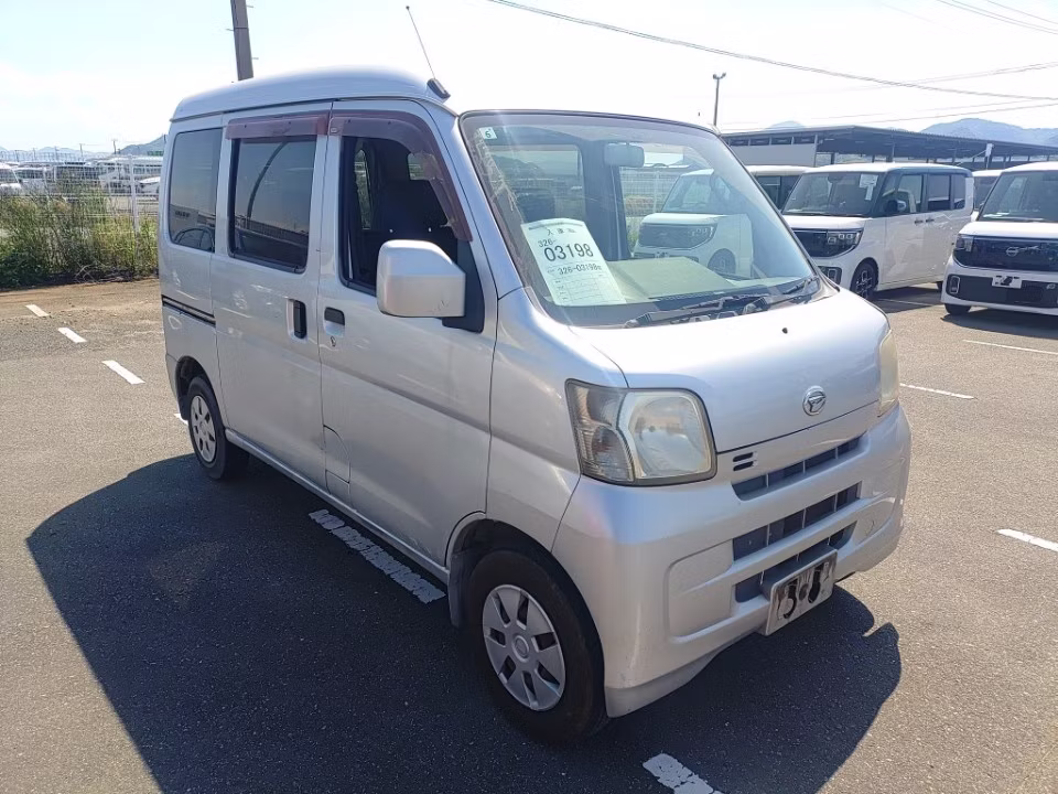 DAIHATSU HIJET