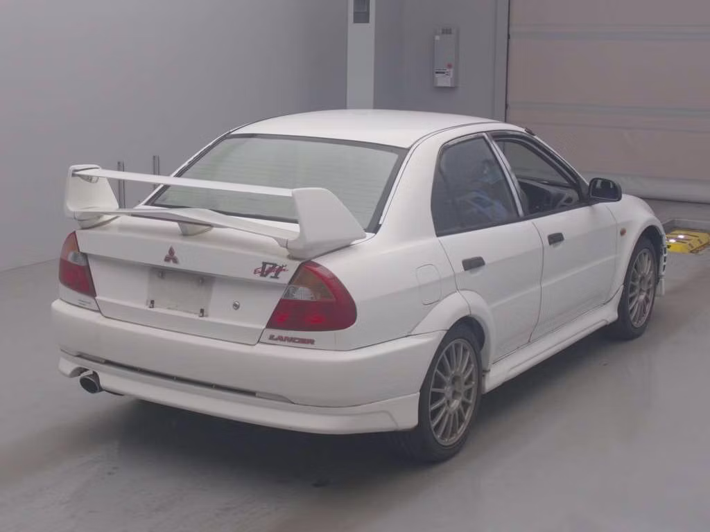 MITSUBISHI LANCER EVOLUTION
