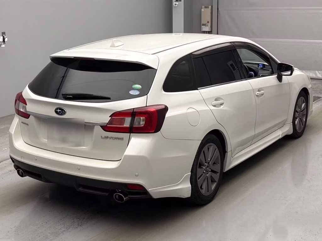 SUBARU LEVORG