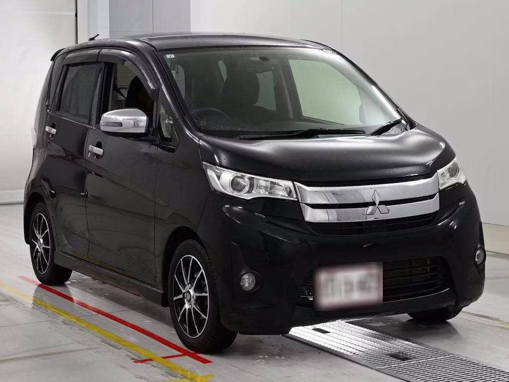 MITSUBISHI EK CUSTOM