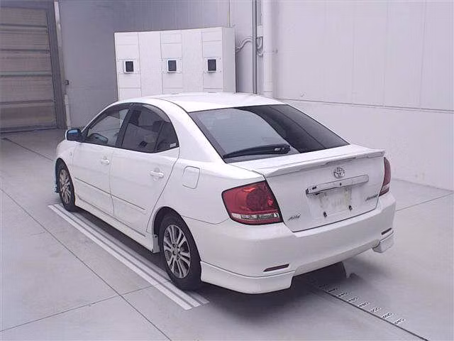 TOYOTA ALLION